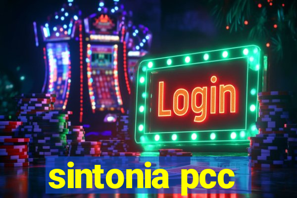 sintonia pcc